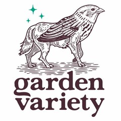 GARDEN VARIETY