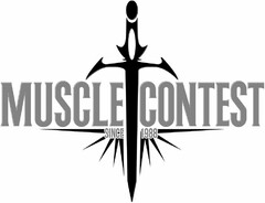 MUSCLE CONTEST SINCE 1988