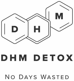 DHM DHM DETOX NO DAYS WASTED
