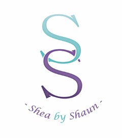 SS SHEA BY SHAUN