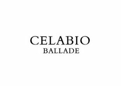 CELABIO BALLADE