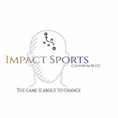 IMPACT SPORTS CALVARUM BLITZ THE GAME IS ABOUT TO CHANGE