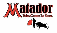 MATADOR PELEA CONTRA LA GRASA