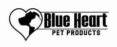 BLUE HEART PET PRODUCTS