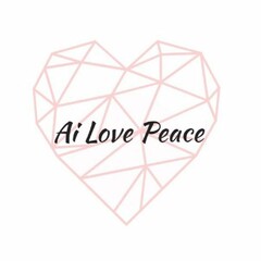 AI LOVE PEACE