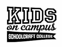 KIDS ON CAMPUS SCHOOLCRAFT COLLEGE