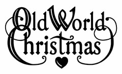 OLD WORLD CHRISTMAS