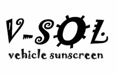 V-SOL VEHICLE SUNSCREEN