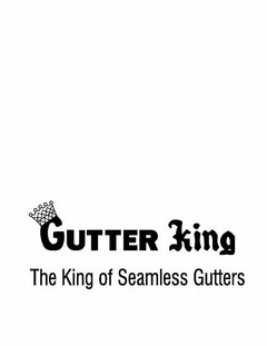 GUTTER KING THE KING OF SEAMLESS GUTTERS