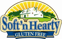 SOFT'N HEARTY GLUTEN FREE