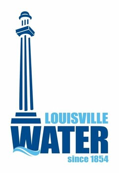 LOUISVILLE WATER SINCE 1854