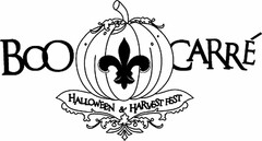 BOO CARRÉ HALLOWEEN & HARVEST FEST