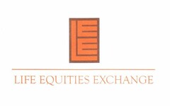 LEE LIFE EQUITIES EXCHANGE