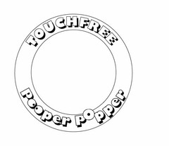 TOUCHFREE POOPER POPPER