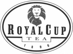 ROYAL CUP TEA 1896