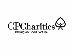 CPCHARITIES PASSING ON GOOD FORTUNE