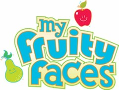 MY FRUITY FACES