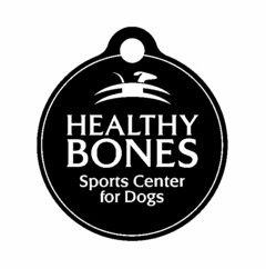 HEALTHY BONES SPORTS CENTER FOR DOGS