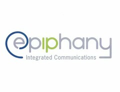 EPIPHANY INTEGRATED COMMUNICATIONS
