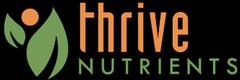 THRIVE N U T R I E N T S