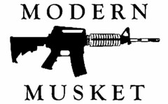 MODERN MUSKET