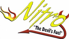 NITRO "THE DEVIL'S FUEL"