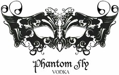 PHANTOM FLY VODKA