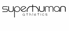 SUPE UMAN ATHLETICS