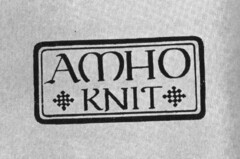 AMHO KNIT