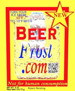 BEER FROST