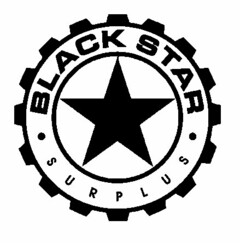 · BLACK STAR · SURPLUS