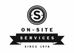 S ON-SITE SERVICES SINCE 1978