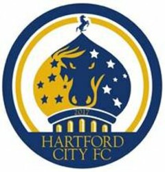 HARTFORD CITY FC EST 2015