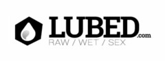 LUBED.COM RAW / WET / SEX