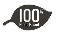 100% PLANT BASED