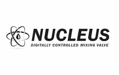 NUCLEUS DIGITALLY CONTROLLED MIXING VALVE