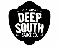 EST 2015 DEEP SOUTH SAUCE CO.