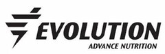 EVOLUTION ADVANCE NUTRITION