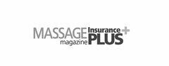 MASSAGE MAGAZINE INSURANCE PLUS +