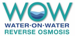 WOW WATER-ON-WATER REVERSE OSMOSIS