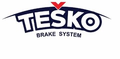 TESKO BRAKE SYSTEM