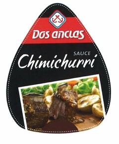 DOS ANCLAS CHIMICHURRI SAUCE