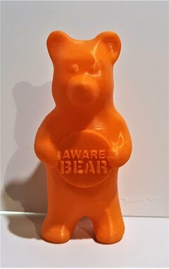 AWARE BEAR