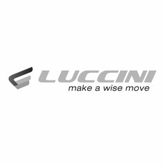 LUCCINI MAKE A WISE MOVE