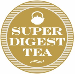 SUPER DIGEST TEA