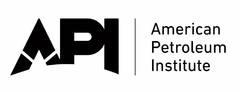 API AMERICAN PETROLEUM INSTITUTE