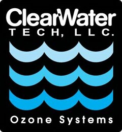 CLEARWATER TECH, LLC. OZONE SYSTEMS