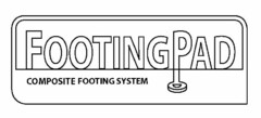 FOOTINGPAD COMPOSITE FOOTING SYSTEM