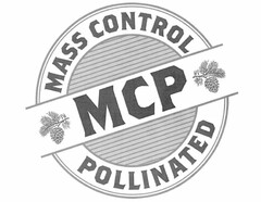 MASS CONTROL POLLINATED MCP