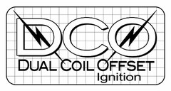 DCO DUAL COIL OFFSET IGNITION